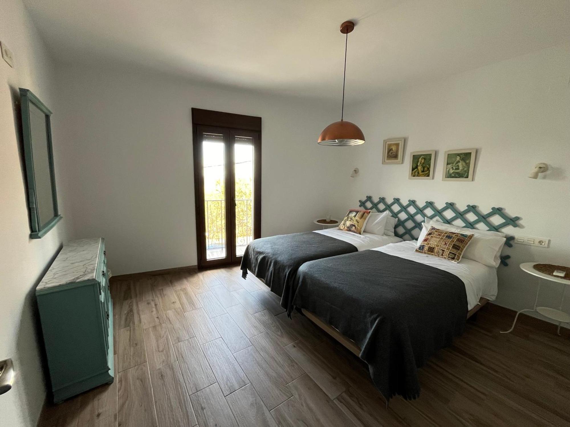 Santo Domingo Rural - Central & Private Parking Archidona Luaran gambar