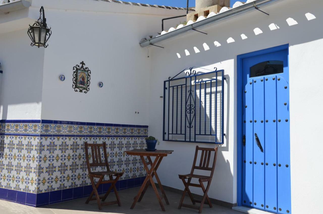 Santo Domingo Rural - Central & Private Parking Archidona Luaran gambar