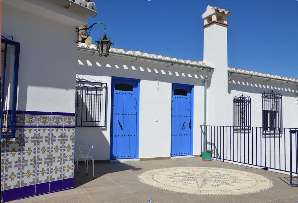 Santo Domingo Rural - Central & Private Parking Archidona Luaran gambar